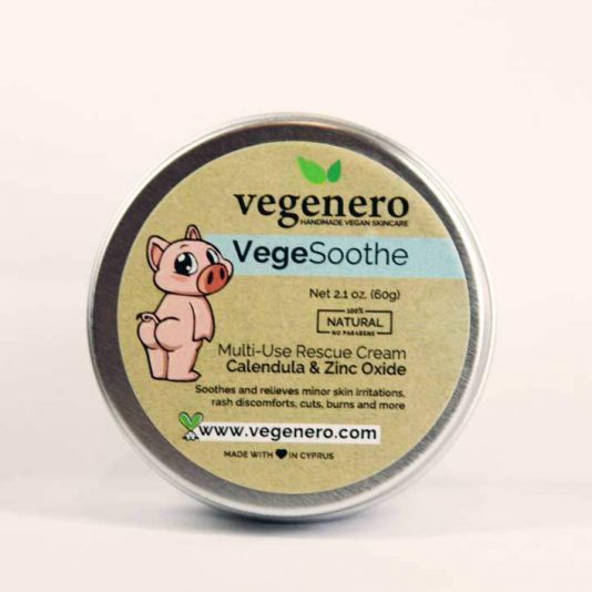 VegeSoothe Calendula Multi Use Rescue Cream