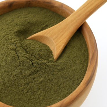 spirulina powder