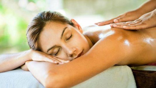 VegaMassage Vegan Lavender Relaxing Massage Oil Cyprus