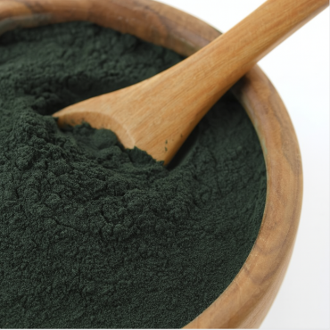 spirulina powder